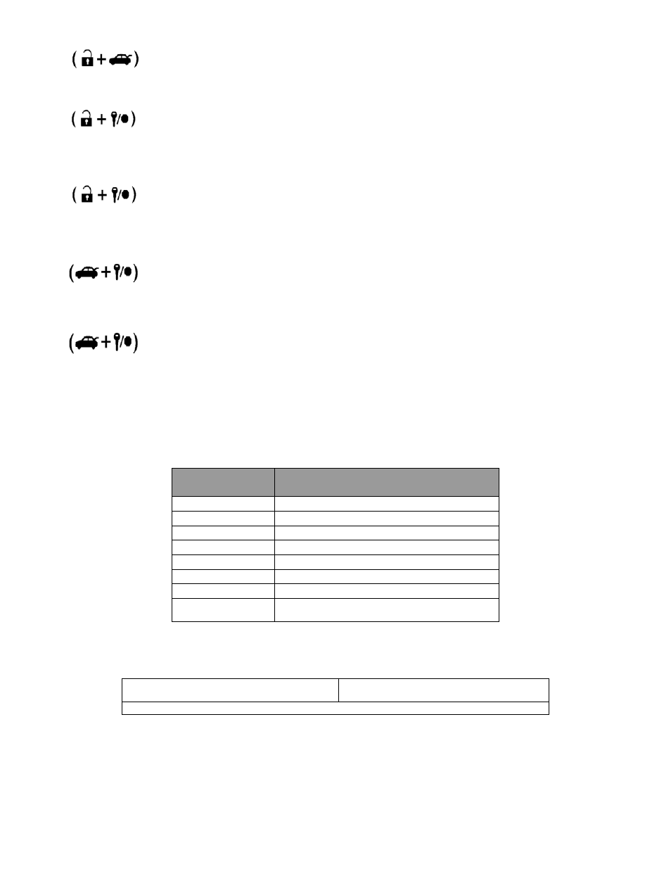 CompuSTAR 1WSHR User Manual | Page 4 / 7
