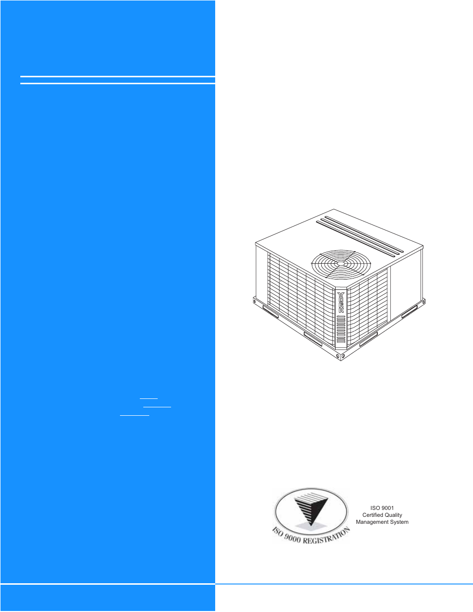Champion Manufacturing D1EB036 User Manual | 20 pages