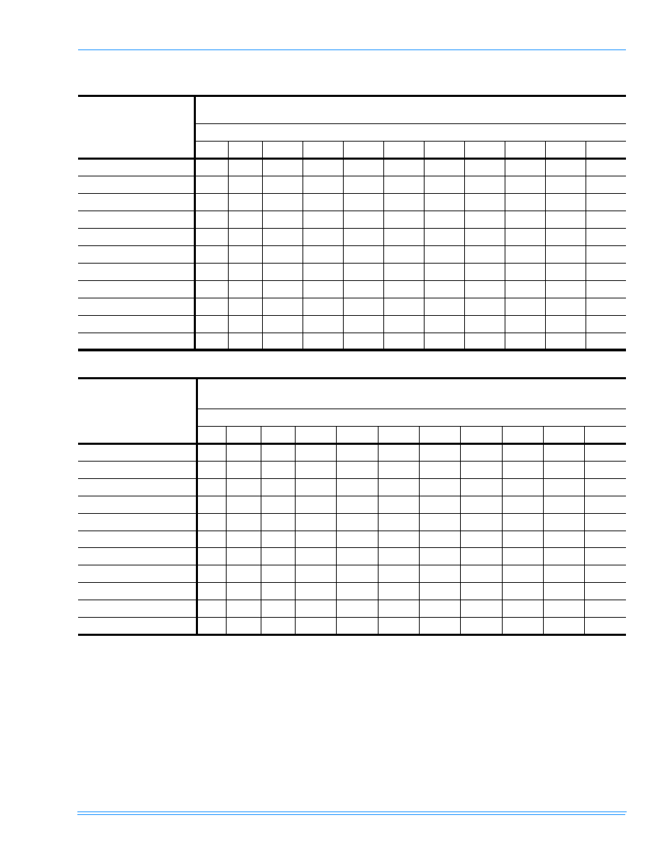 D1eb048 superheat charging (imperial), D1eb048 superheat charging (metric) | Champion Manufacturing D1EB036 User Manual | Page 11 / 20