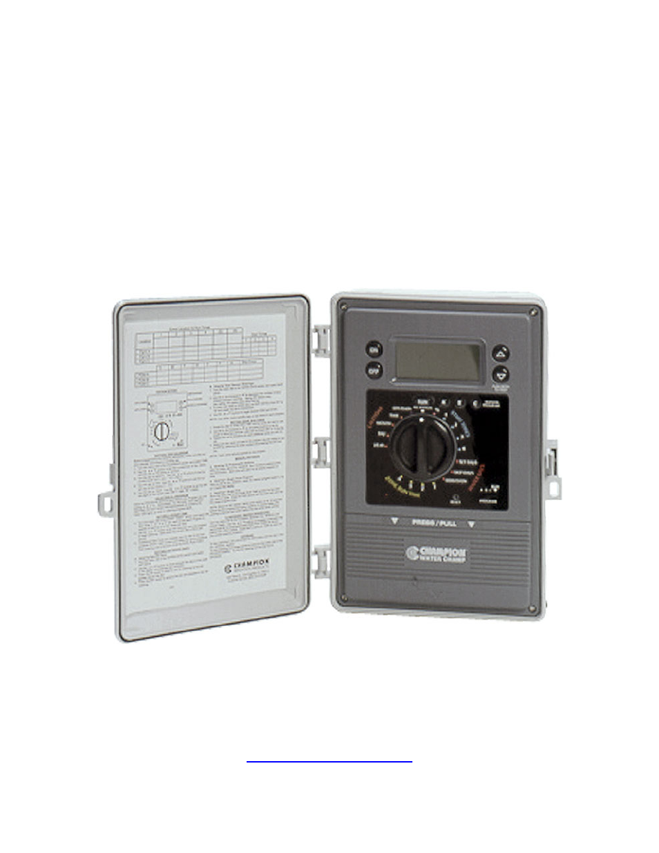 Champion Manufacturing WC-15INO User Manual | 12 pages