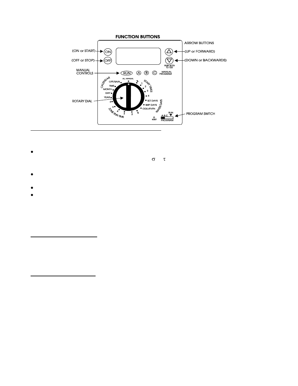 Σ or τ | Champion Manufacturing WC-15INO User Manual | Page 5 / 12