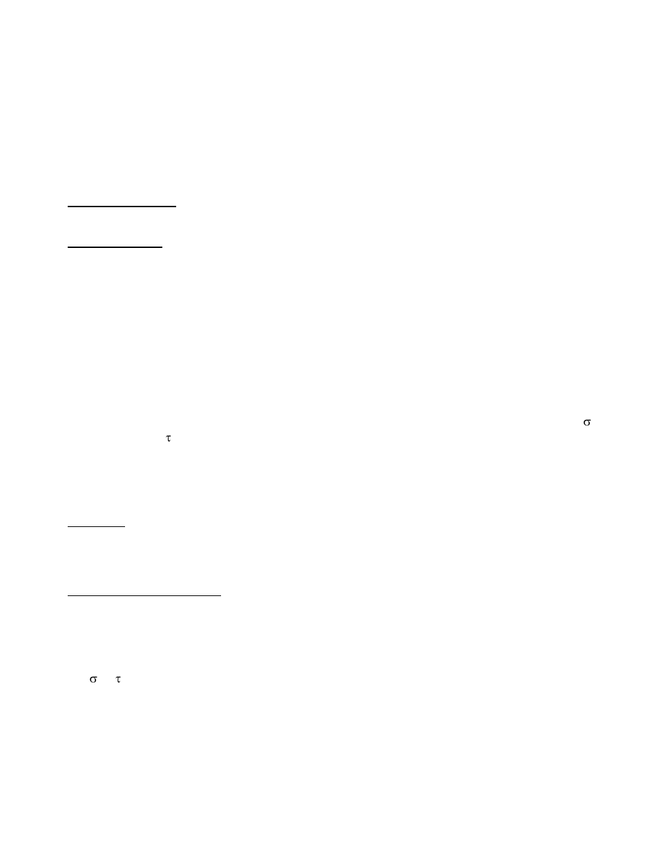Or τ, Σ or τ | Champion Manufacturing WC-15INO User Manual | Page 8 / 12