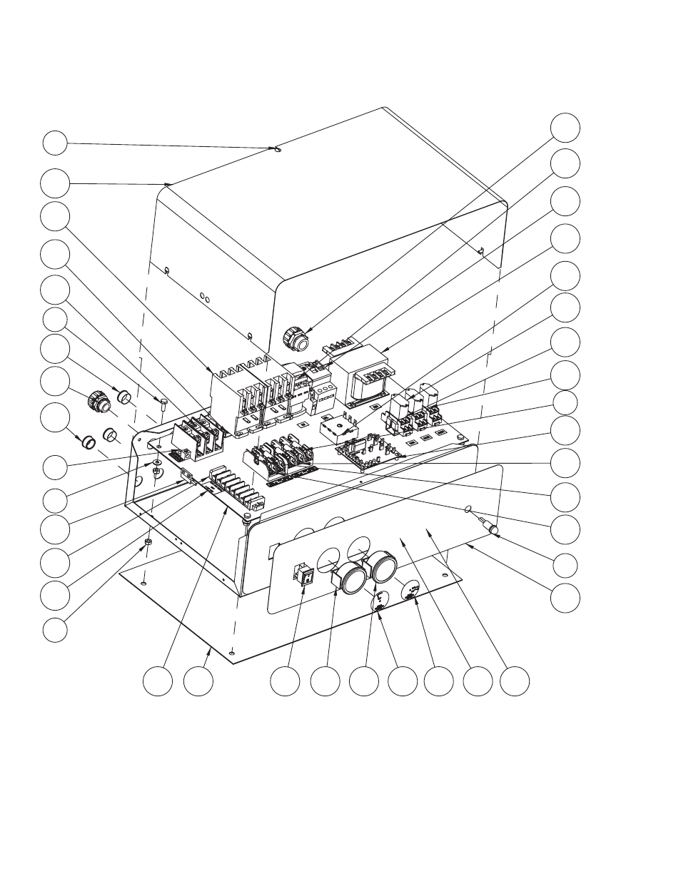 Champion Manufacturing DH2000 User Manual | Page 30 / 44