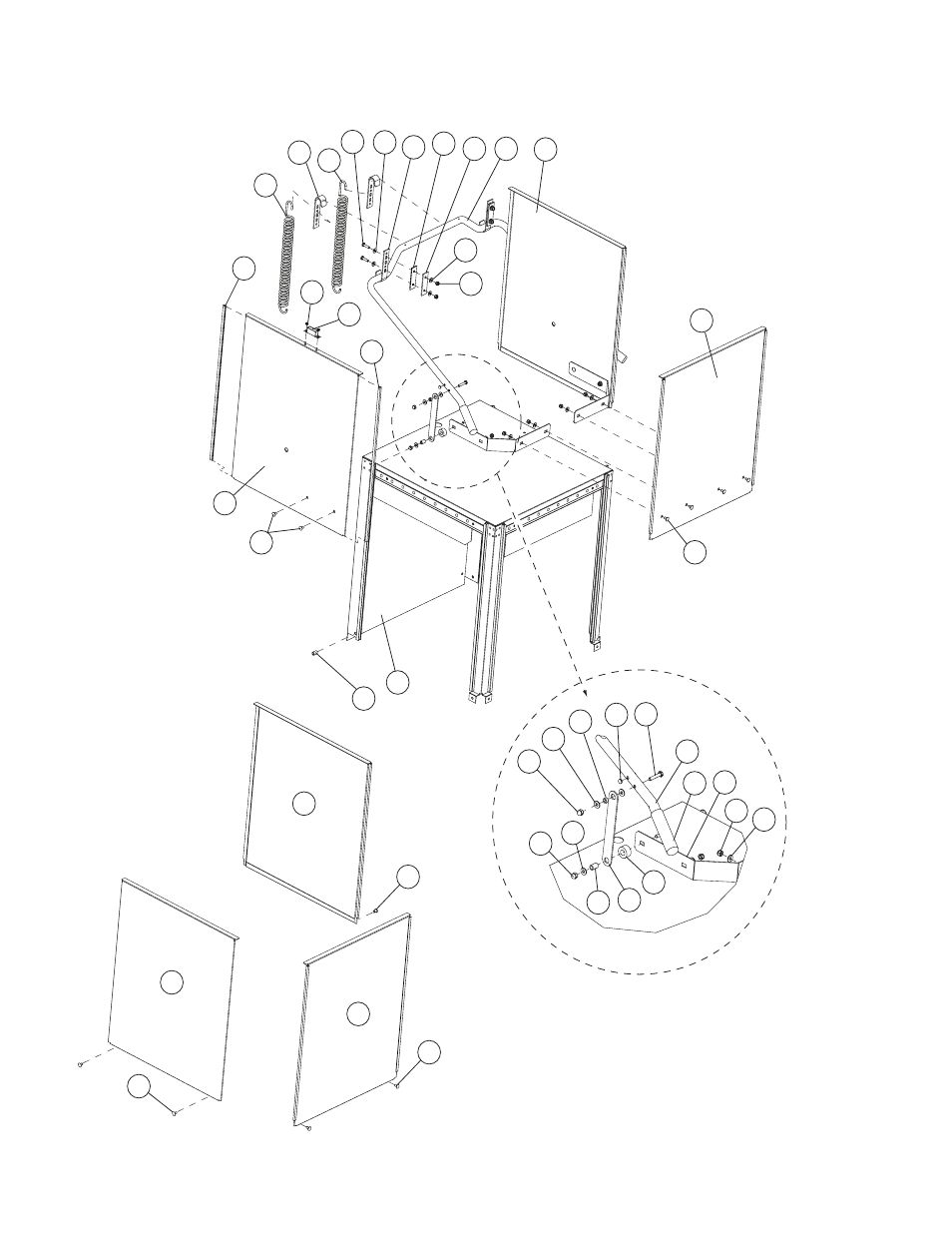 Champion Manufacturing DH2000 User Manual | Page 34 / 44