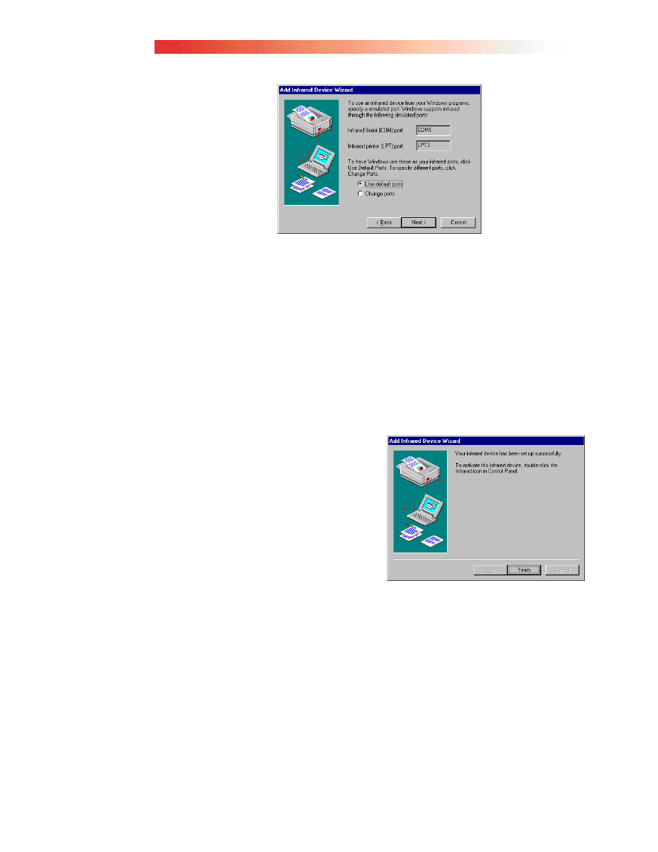 Clarinet Systems EthIR LAN User Manual | Page 37 / 71