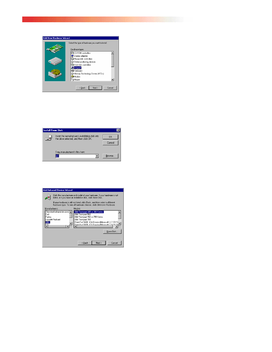 Clarinet Systems EthIR LAN User Manual | Page 48 / 71