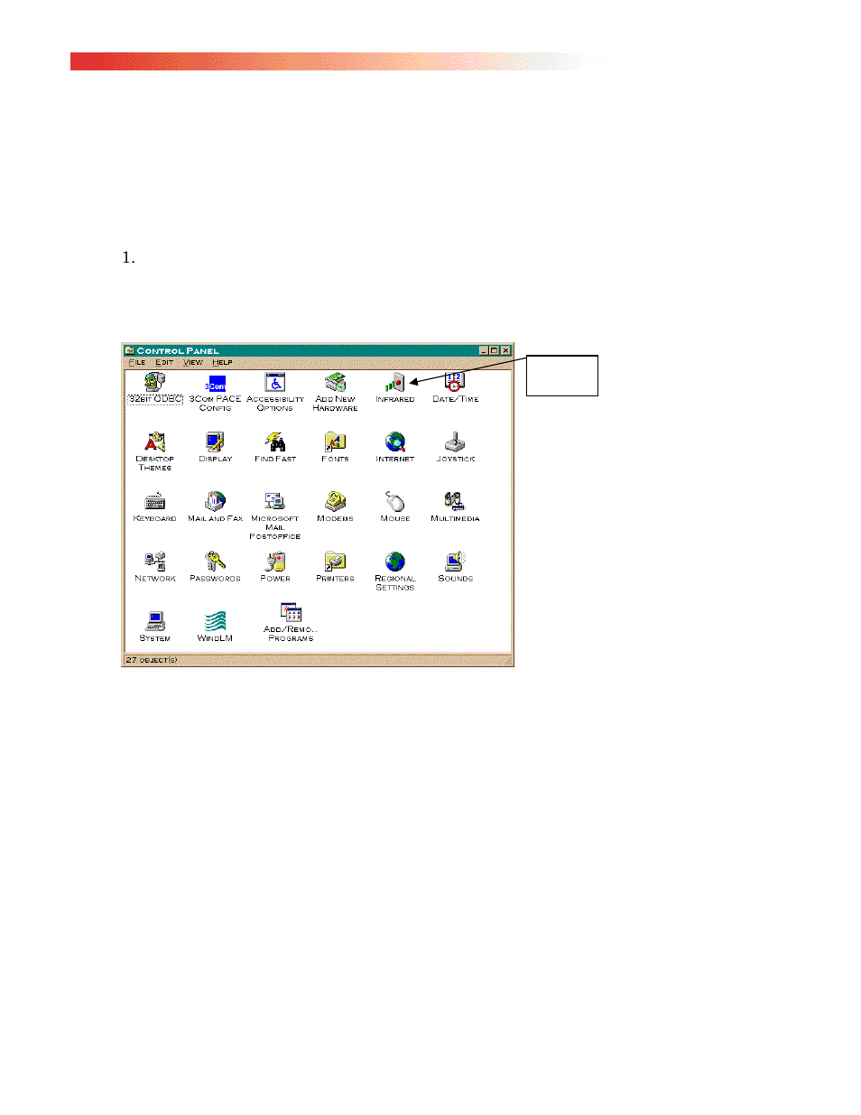 Clarinet Systems EthIR LAN User Manual | Page 52 / 71