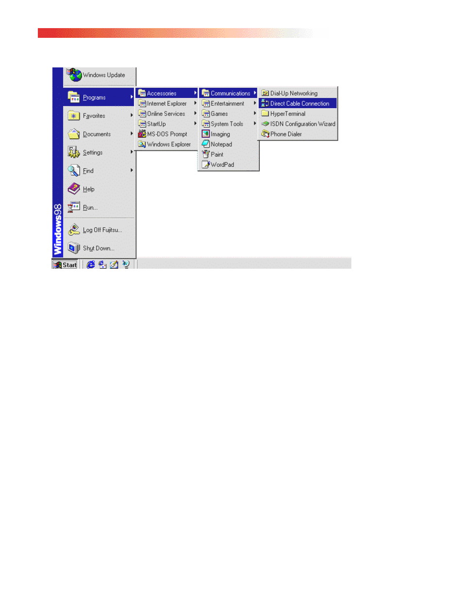 Clarinet Systems EthIR LAN User Manual | Page 56 / 71