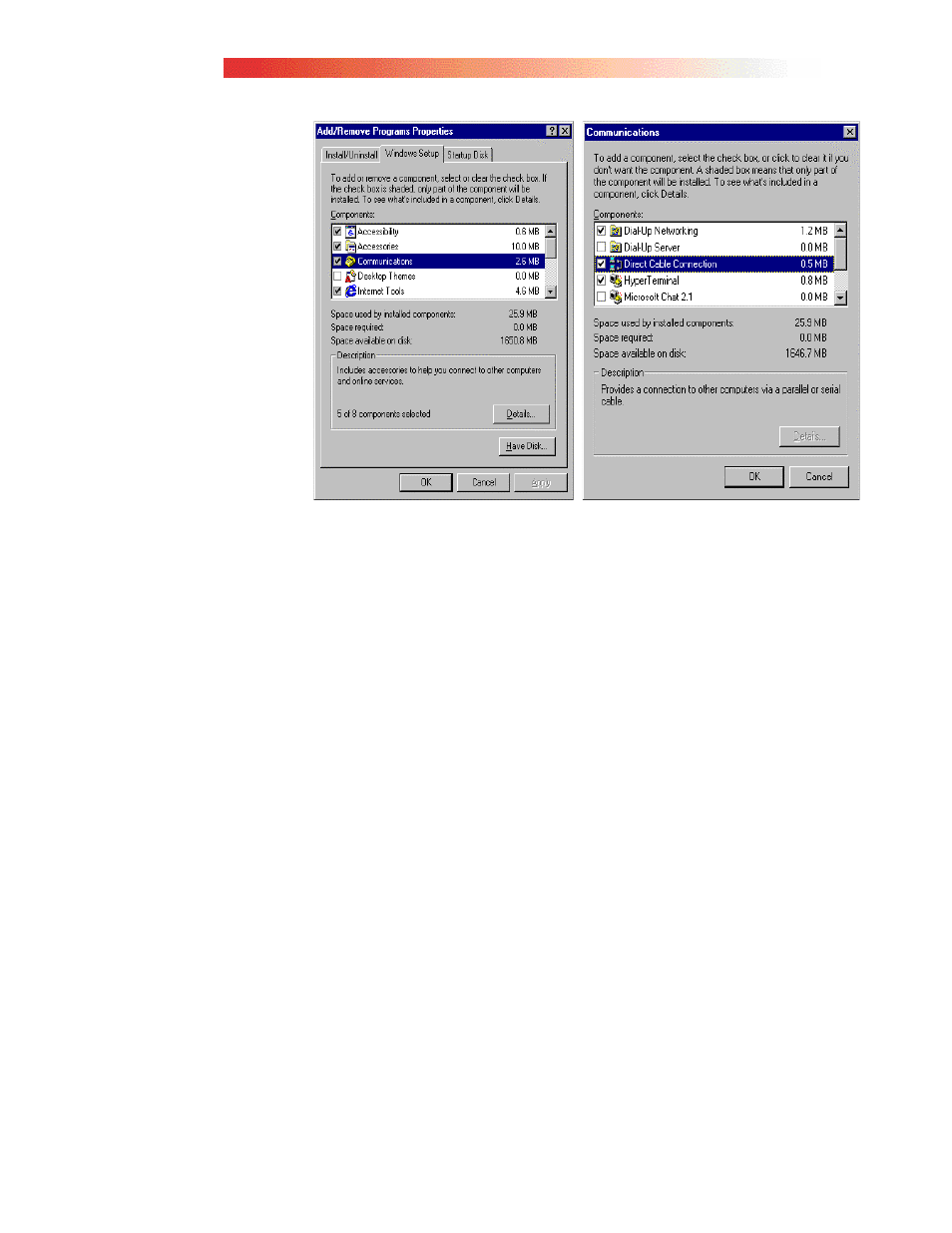 Clarinet Systems EthIR LAN User Manual | Page 57 / 71