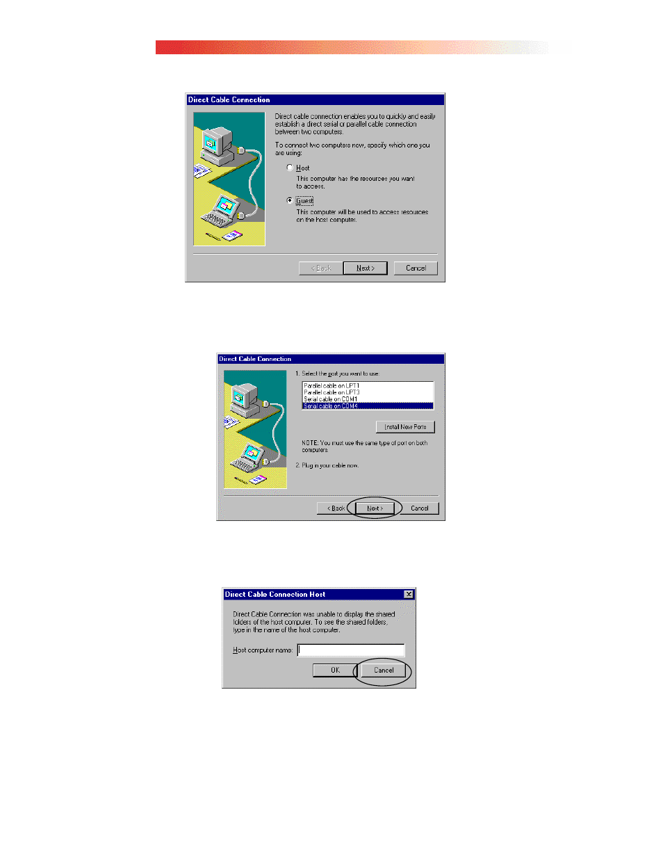 Clarinet Systems EthIR LAN User Manual | Page 59 / 71