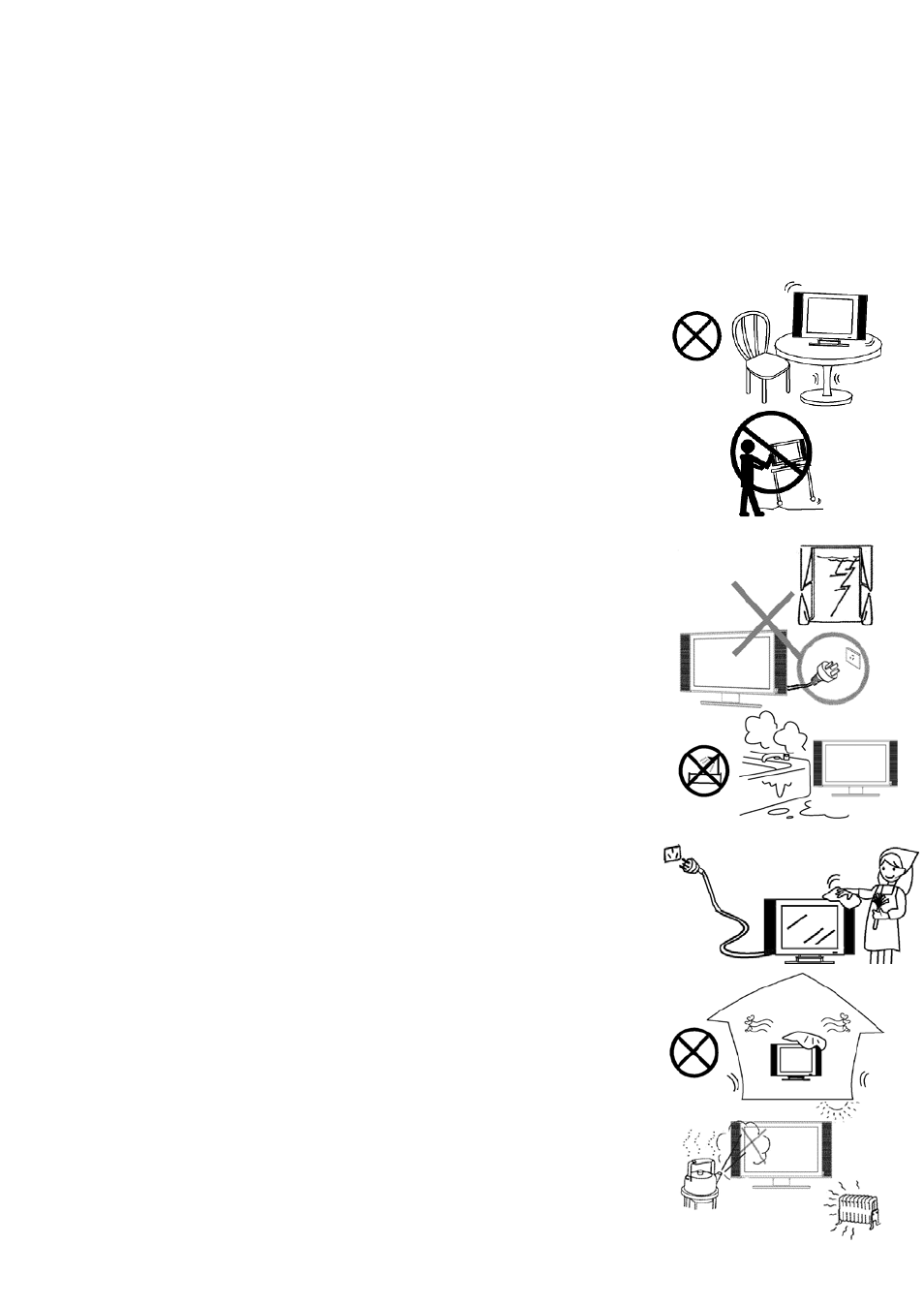 Changhong Electric LT1512E User Manual | Page 4 / 26