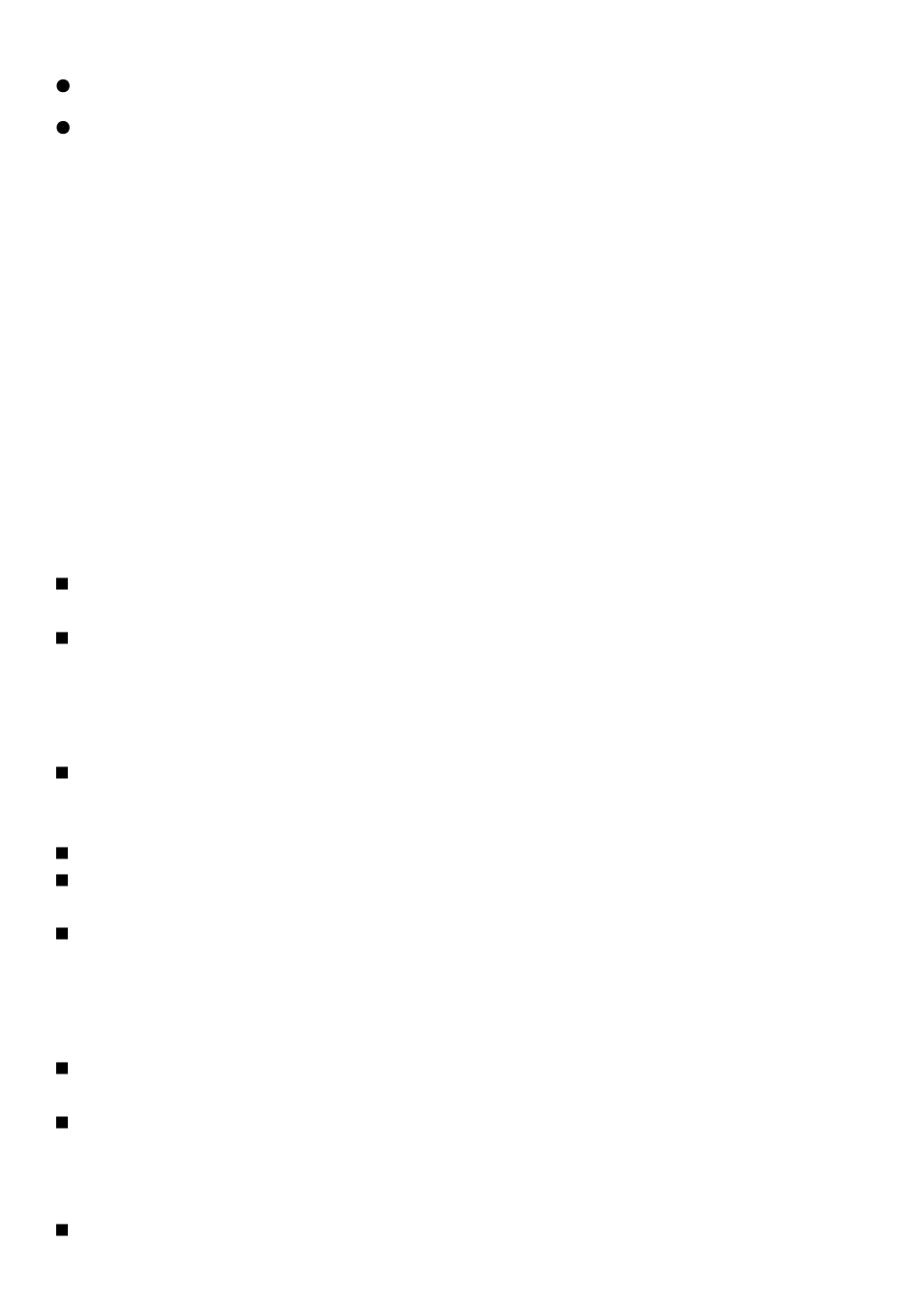 General information, Acking list p | Changhong Electric LT1512E User Manual | Page 6 / 26