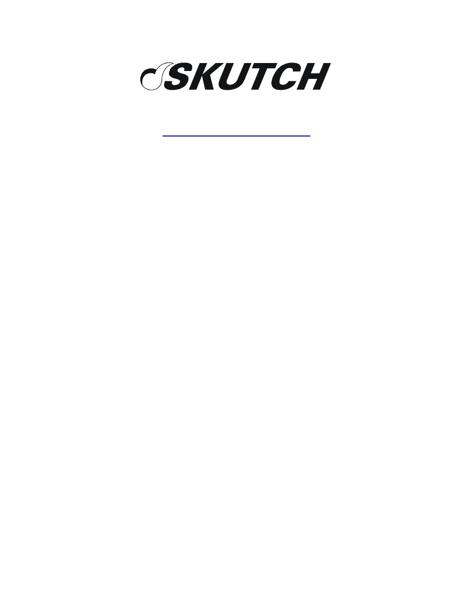 Skutch Electronics BA-1000 Technical Reference Manual User Manual | 34 pages