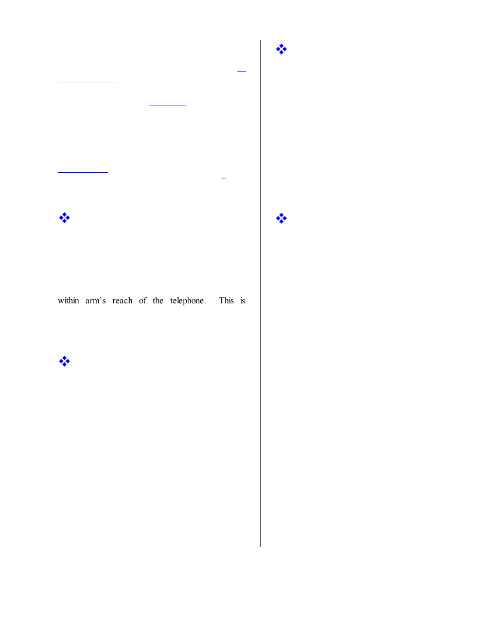 Customer support, Warranty repair, Non-warranty repair | Service warranty, Disconnect problems | Skutch Electronics BA-1000 Technical Reference Manual User Manual | Page 33 / 34