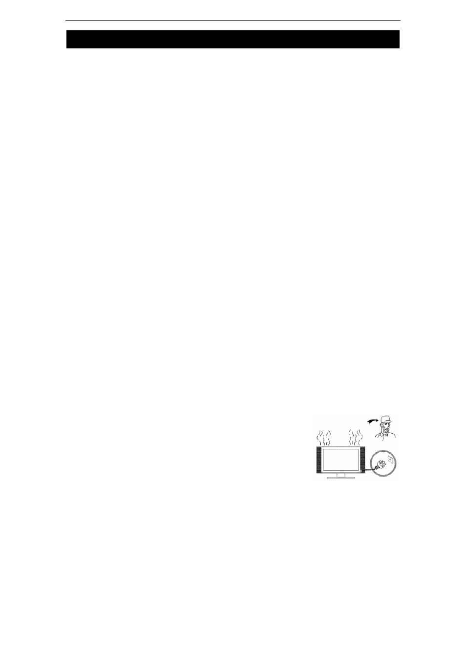 正文.pdf, Important safety instructions | Changhong Electric W260F8U User Manual | Page 4 / 27