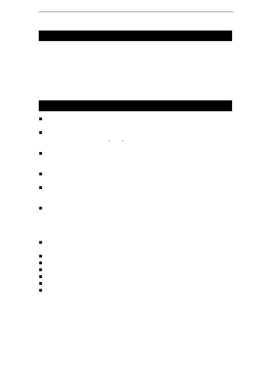 Packing list, General information | Changhong Electric W260F8U User Manual | Page 7 / 27