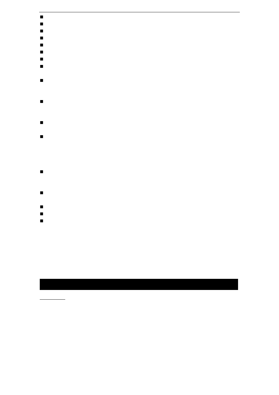 Brief introduction | Changhong Electric W260F8U User Manual | Page 8 / 27