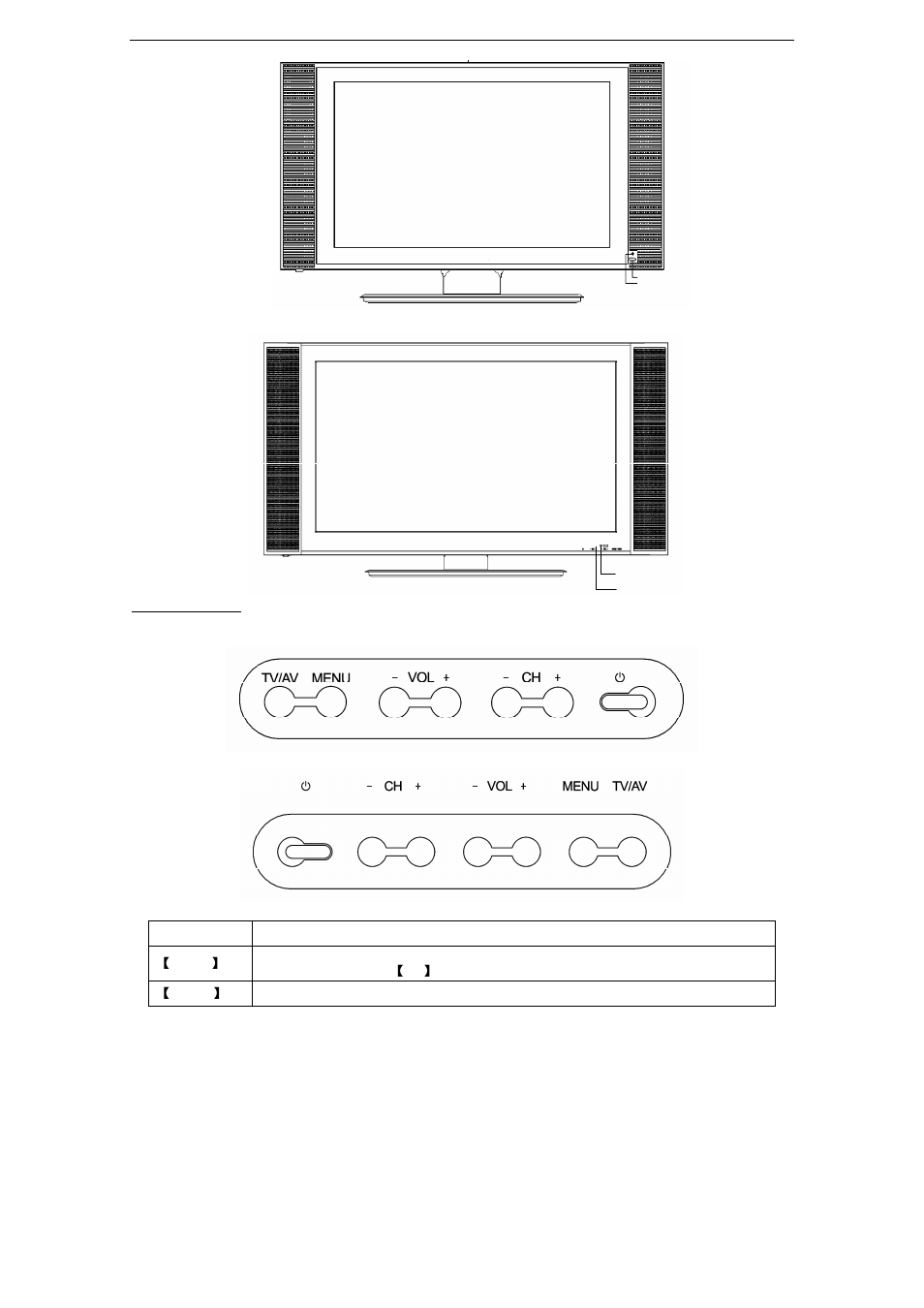 Changhong Electric W260F8U User Manual | Page 9 / 27