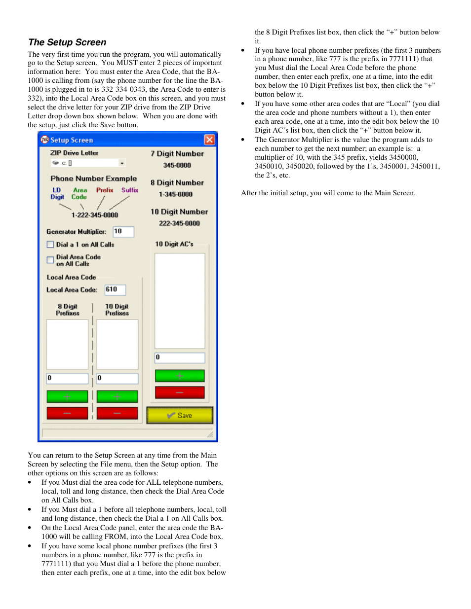 Skutch Electronics DND Manager User Manual | Page 2 / 5