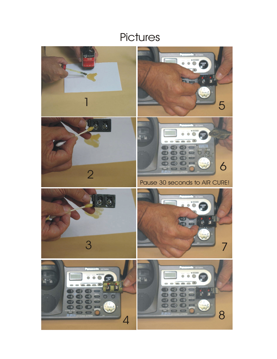 Skutch Electronics CK1 User Manual | Page 3 / 3