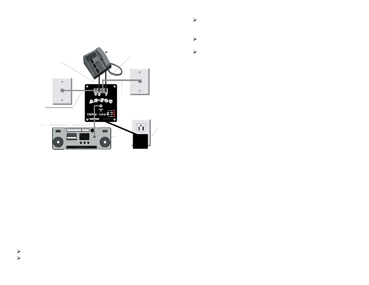 Skutch Electronics AS-703-G User Manual | 2 pages