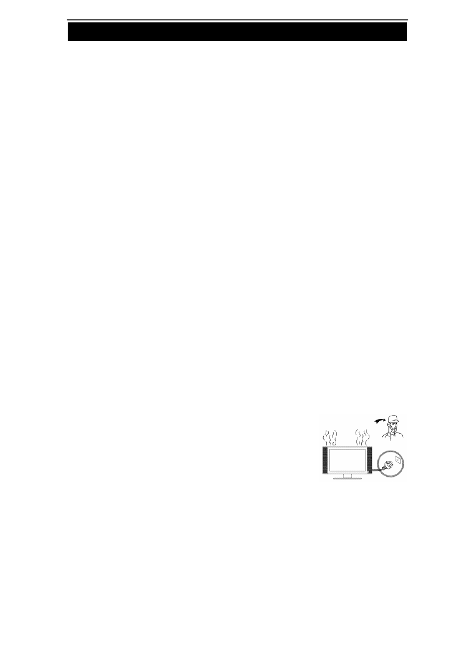 Tm150f7ec.pdf, Important safety instructions | Changhong Electric TM150F7E User Manual | Page 3 / 24
