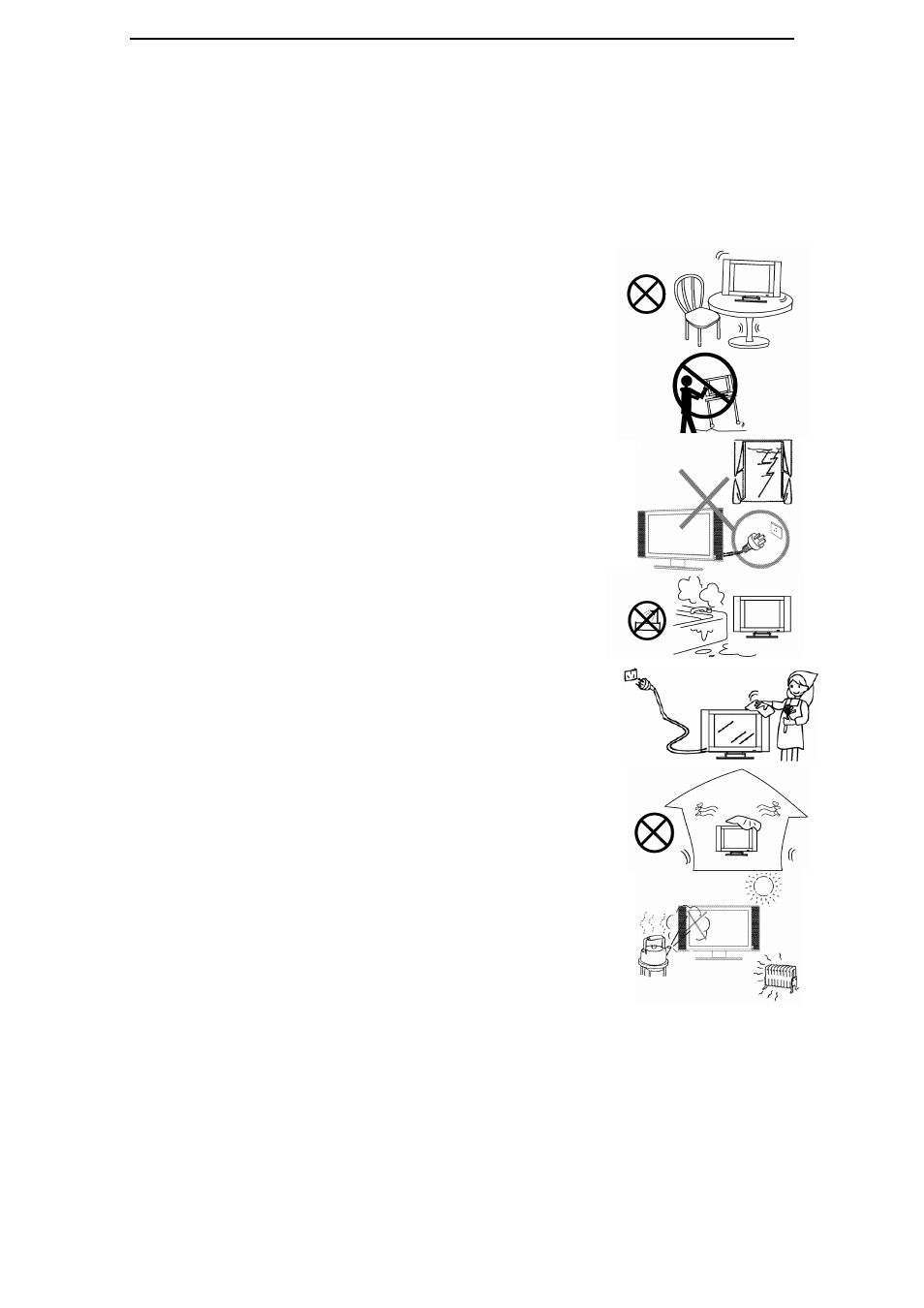 Changhong Electric TM150F7E User Manual | Page 4 / 24