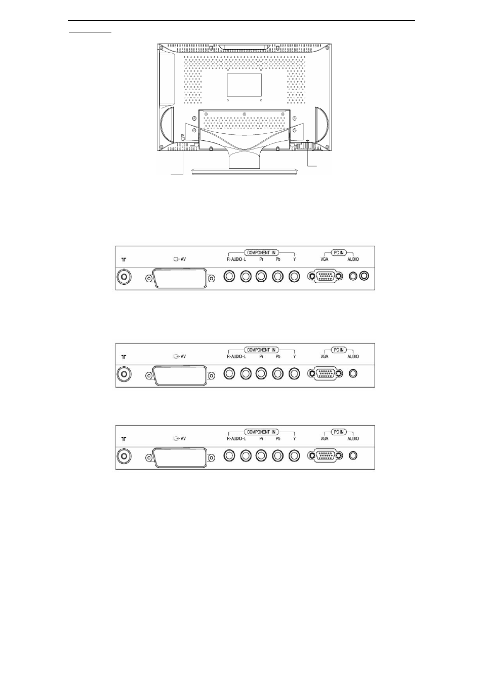 Changhong Electric TM150F7E User Manual | Page 9 / 24