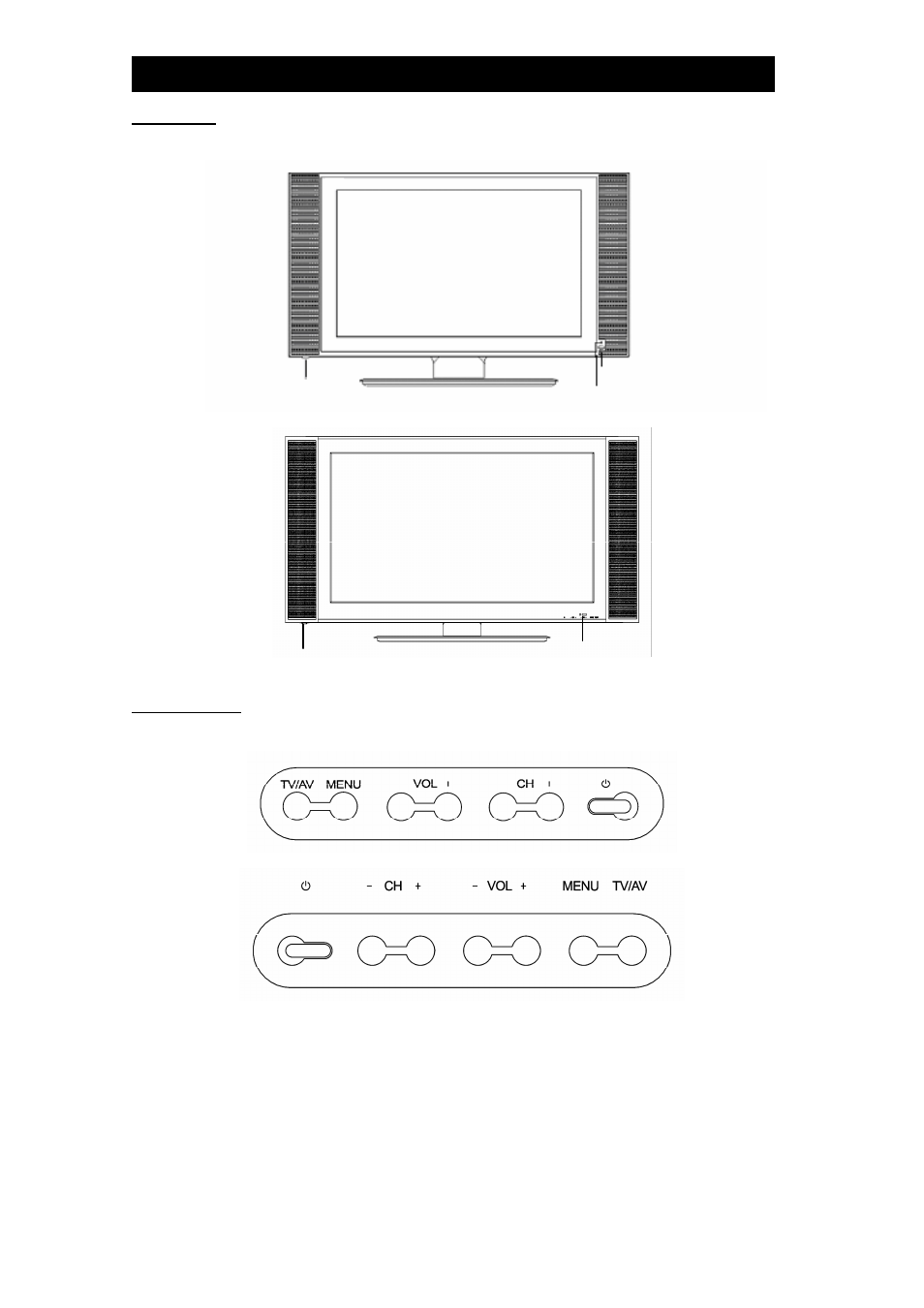 Brief introduction | Changhong Electric W270F8E User Manual | Page 9 / 27
