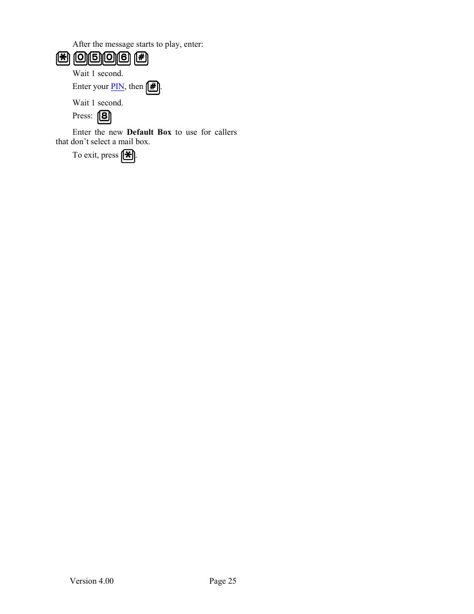 Skutch Electronics BA-1000-A V4.00 Technical Reference Manual User Manual | Page 25 / 26