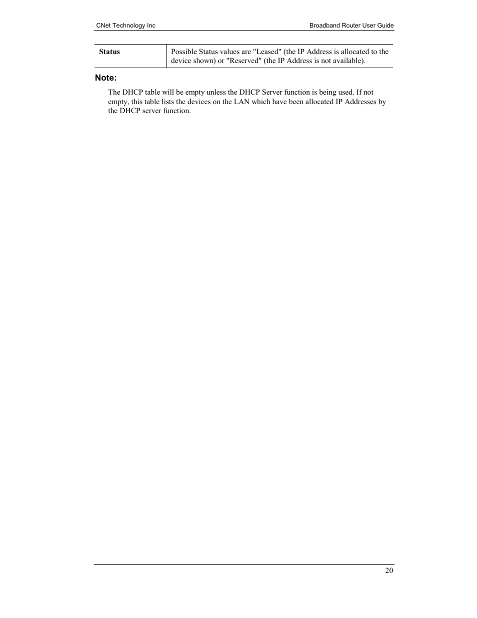 CNet Technology CNIG904S User Manual | Page 23 / 54