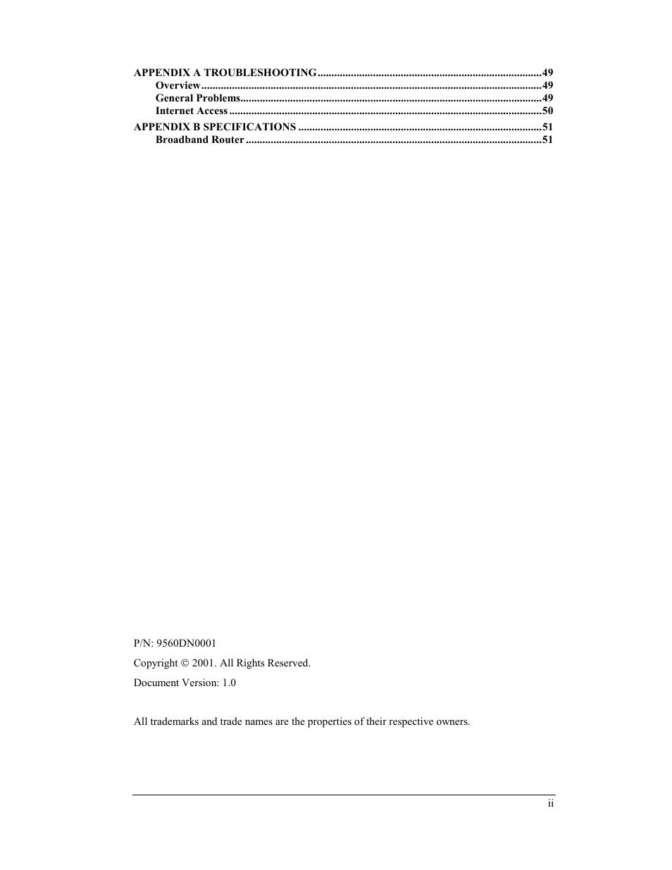 CNet Technology CNIG904S User Manual | Page 3 / 54