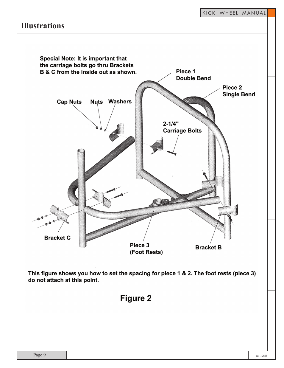 Illustrations | Skutt Kickwheel User Manual | Page 9 / 11