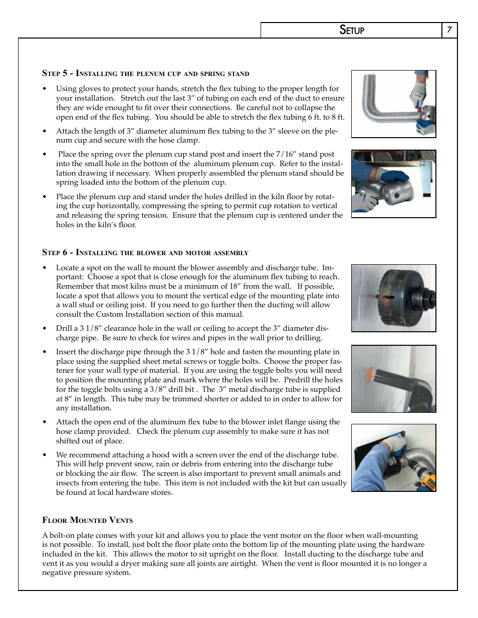 Skutt EnviroVent 2 User Manual | Page 7 / 16