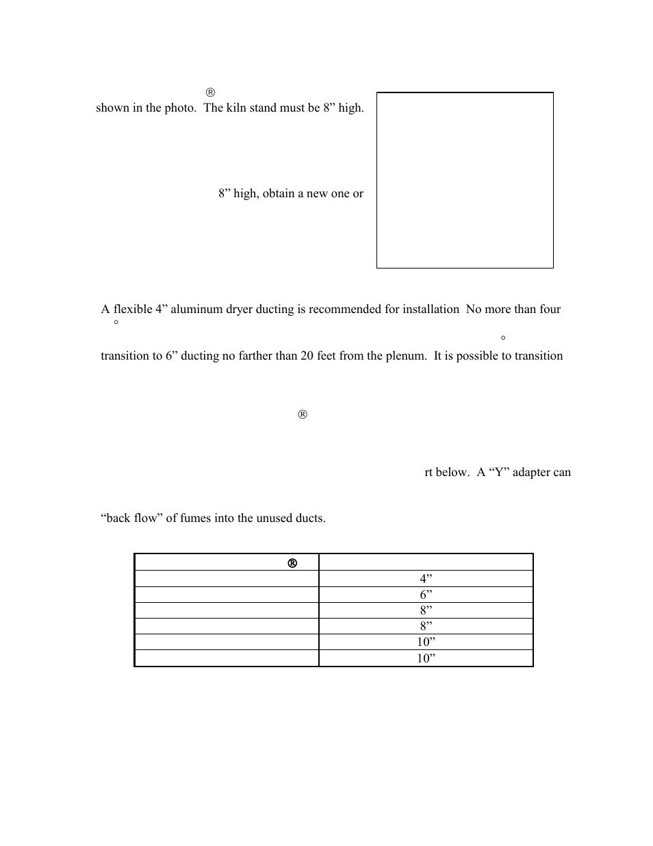 Skutt EnviroVent User Manual | Page 6 / 14