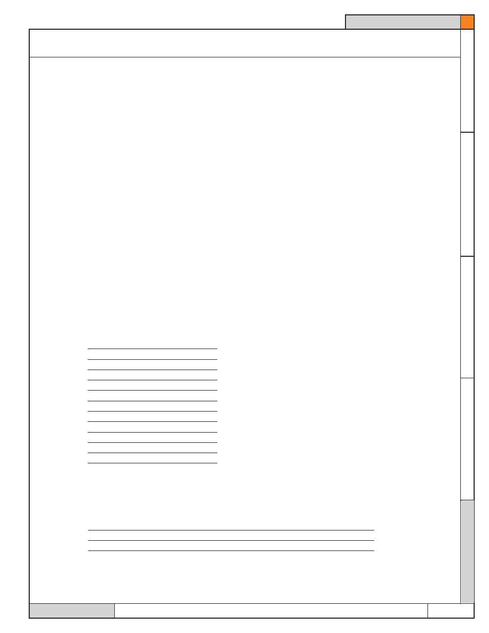 Oval kiln addendum continued, Lid operation, Connecting pk kilns | Oval kiln elements, Km-1627, Specifications | Skutt Oval Kiln User Manual | Page 3 / 4