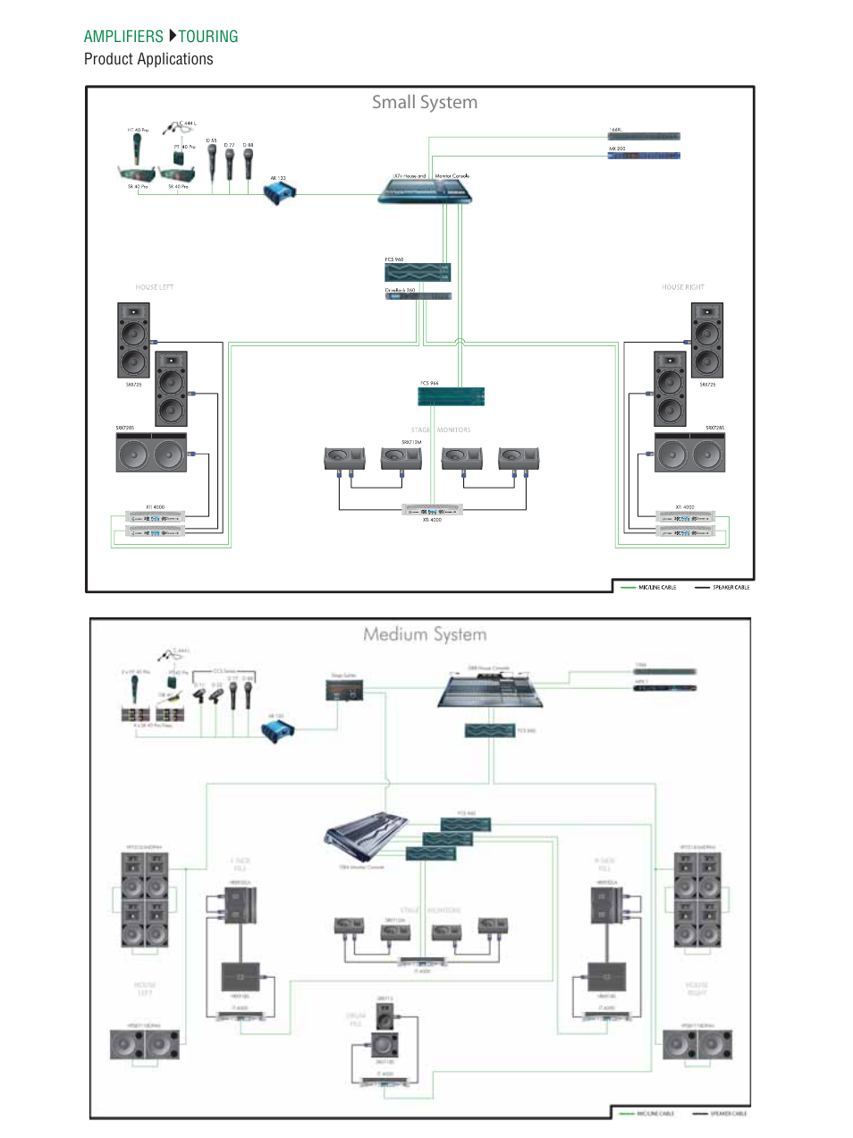 Crown CTS 600 User Manual | Page 52 / 83