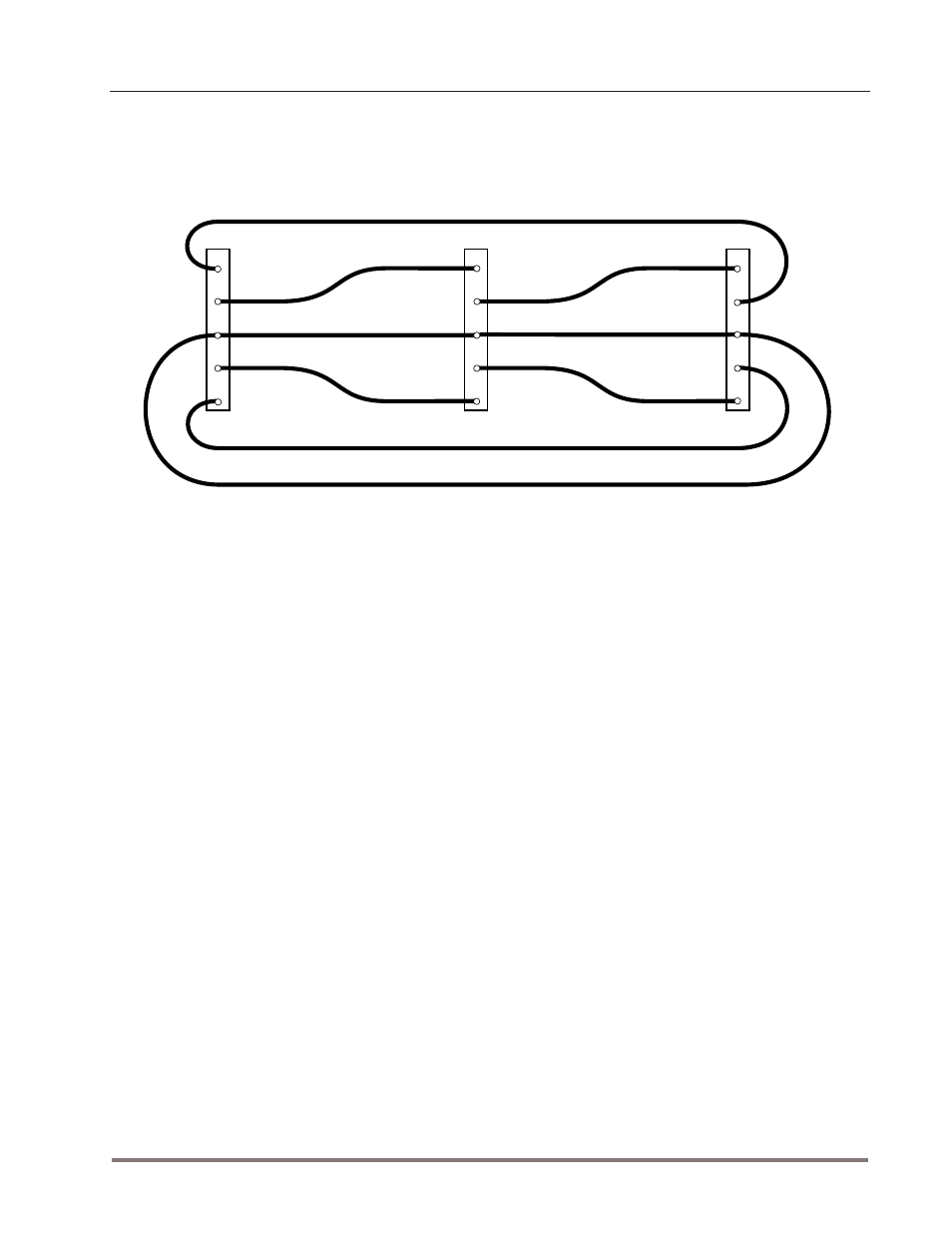 Cln wiring | Crown AMB-5 User Manual | Page 21 / 28