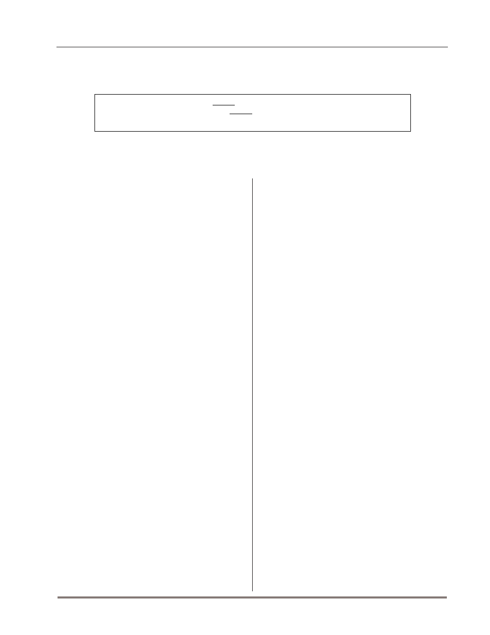 Facilities 2 | Crown AMB-5 User Manual | Page 9 / 28