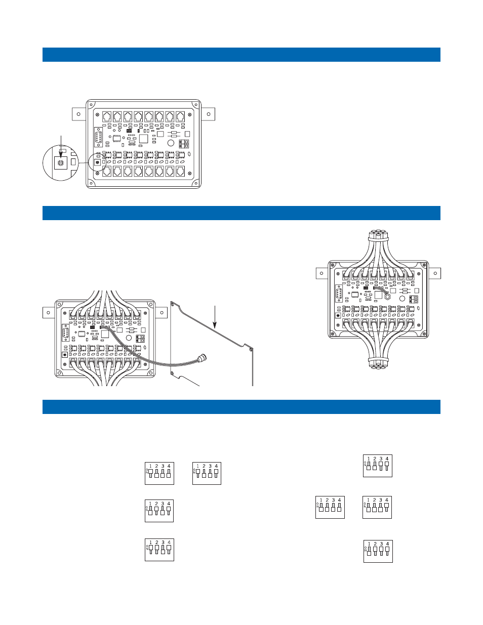 Sloan MCR 4004-A CONTROLLER User Manual | Page 3 / 4