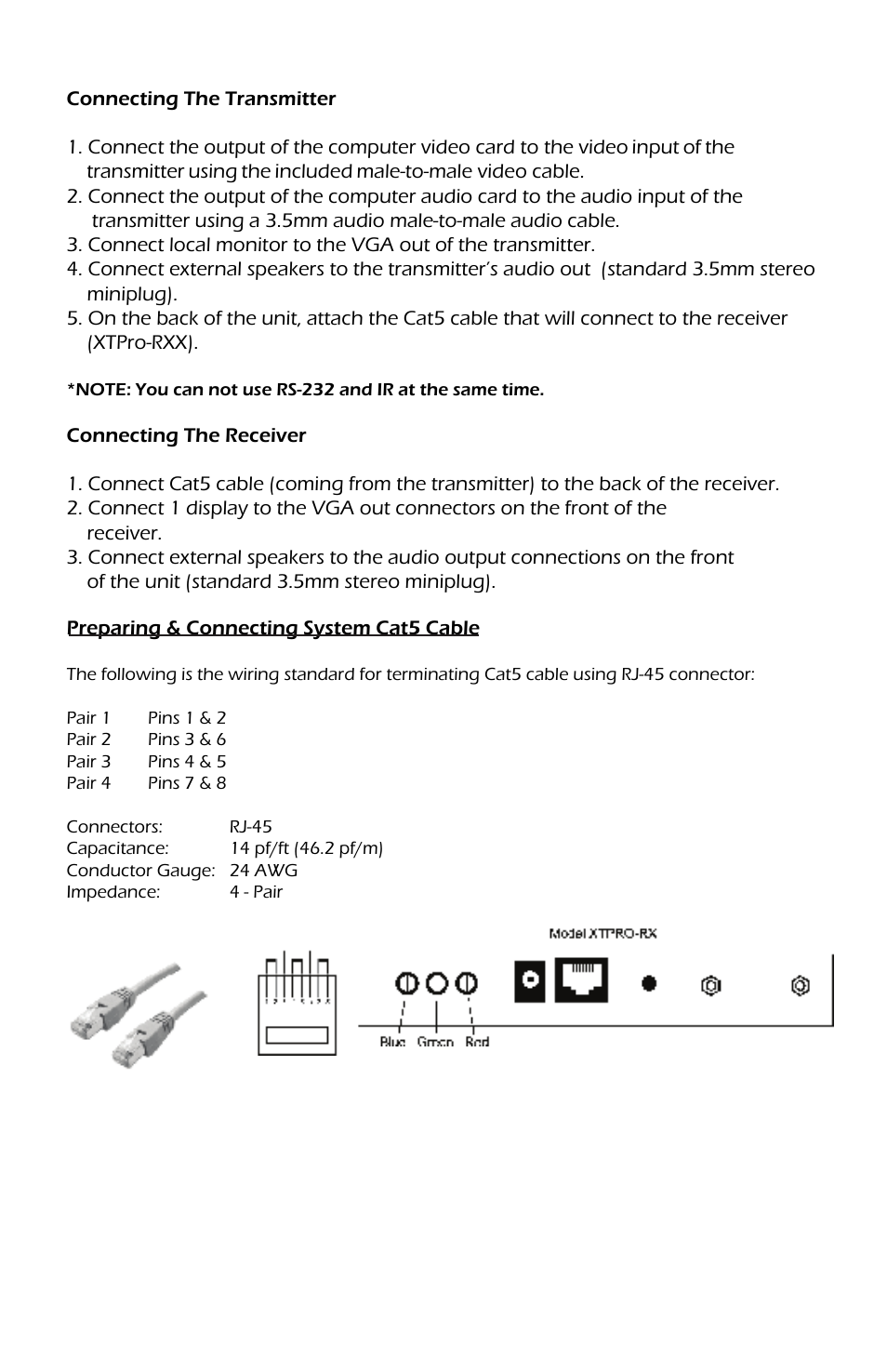 Introduction, Features, What’s in the box | Installation diagram, A1 remote control rmt | Smart Avi XTPro Xtreem User Manual | Page 3 / 8