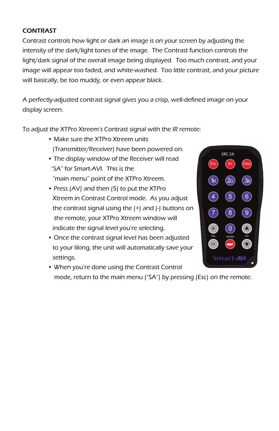 Smart Avi XTPro Xtreem User Manual | Page 5 / 8