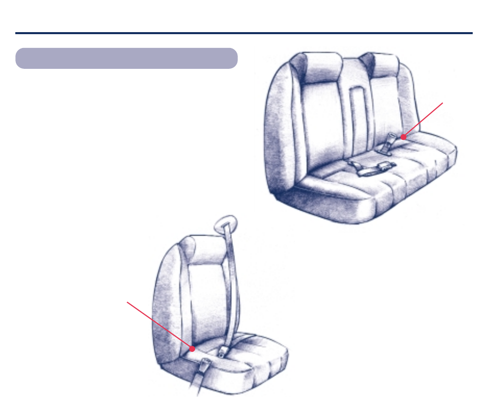 Vehicle seat belts | Century STE 1000 User Manual | Page 17 / 28