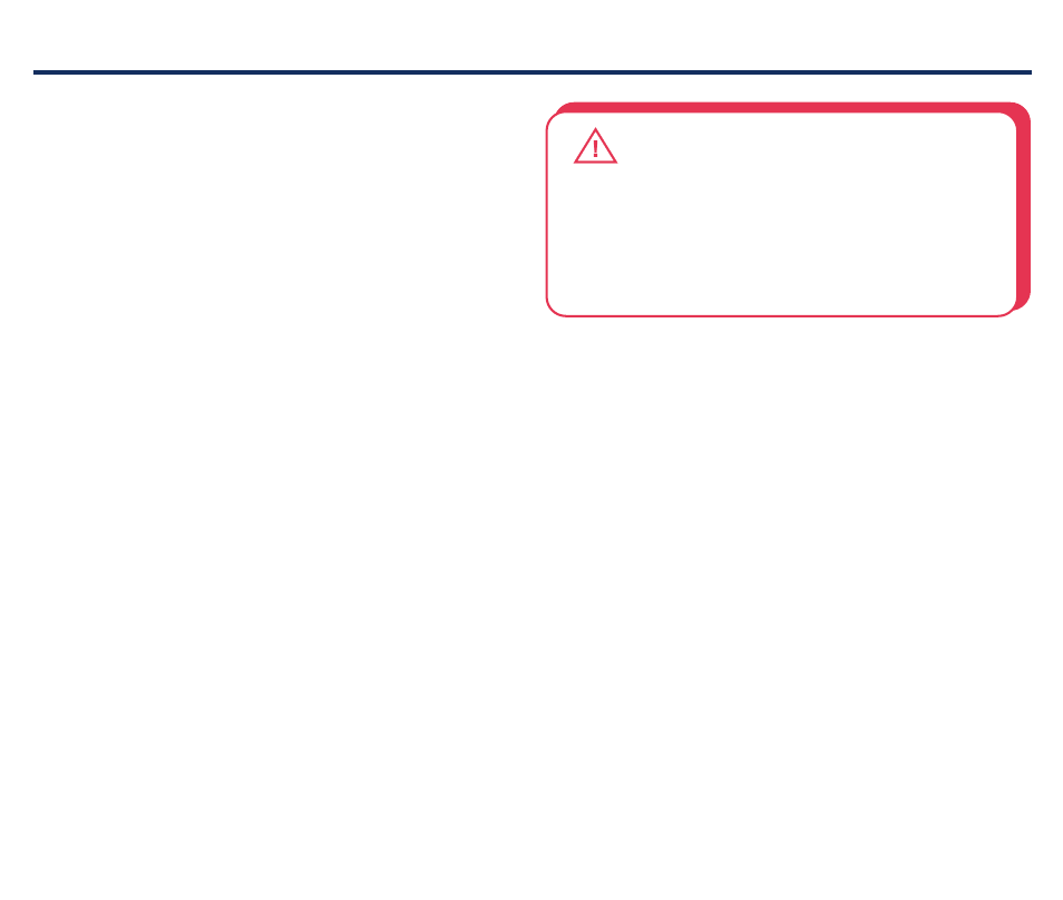 Warning, Additional information | Century STE 1000 User Manual | Page 25 / 28