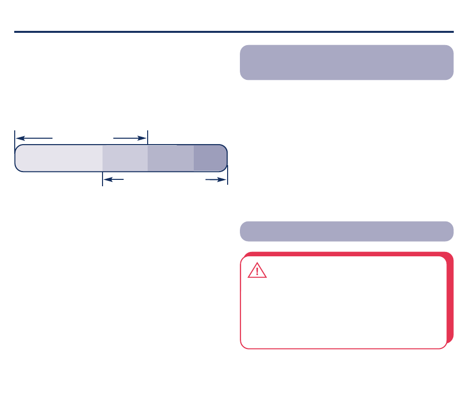 Warning, Height & weight limits | Century STE 1000 User Manual | Page 7 / 28