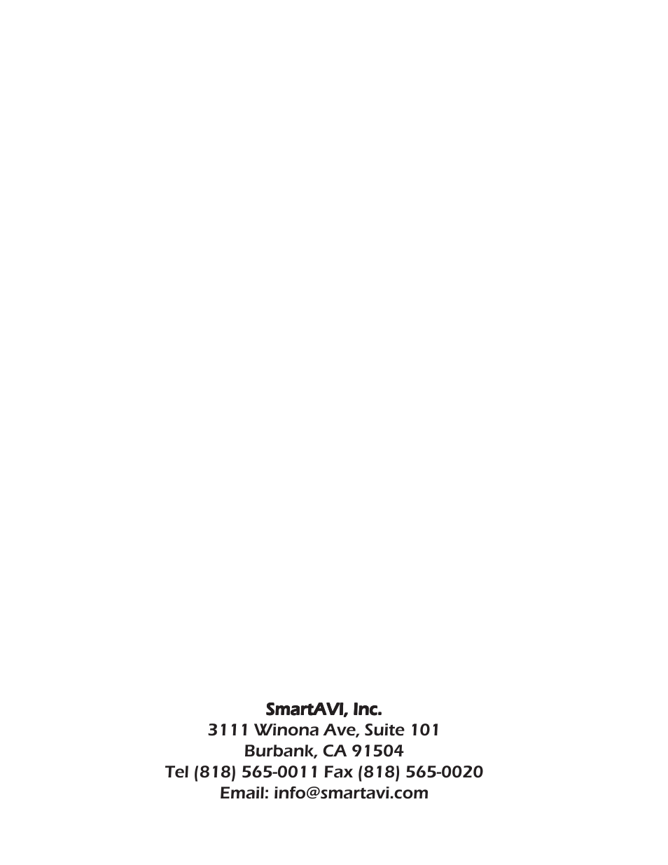 Smart Avi SmartNet-V User Manual | Page 32 / 32