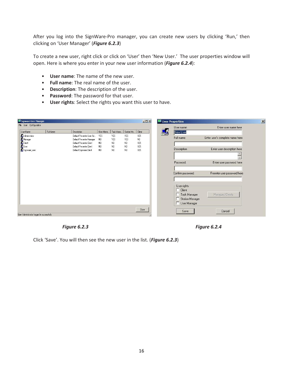 Smart Avi SignWare-Pro User Manual | Page 16 / 43
