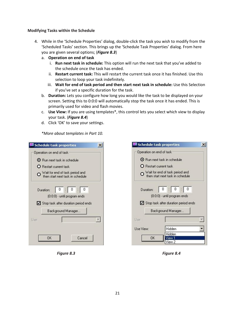 Smart Avi SignWare-Pro User Manual | Page 21 / 43