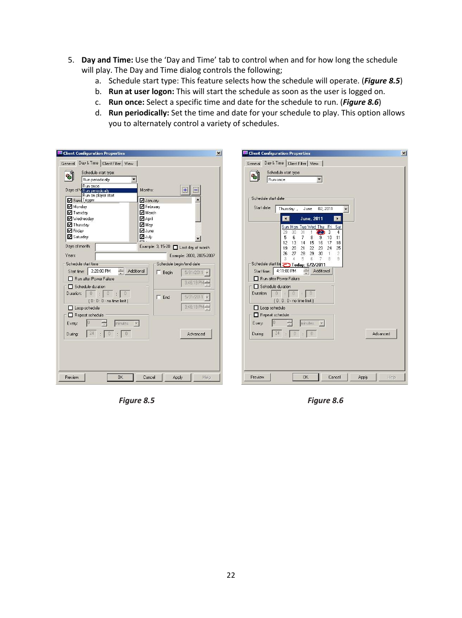 Smart Avi SignWare-Pro User Manual | Page 22 / 43