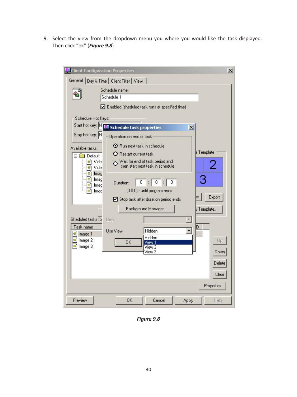 Smart Avi SignWare-Pro User Manual | Page 30 / 43